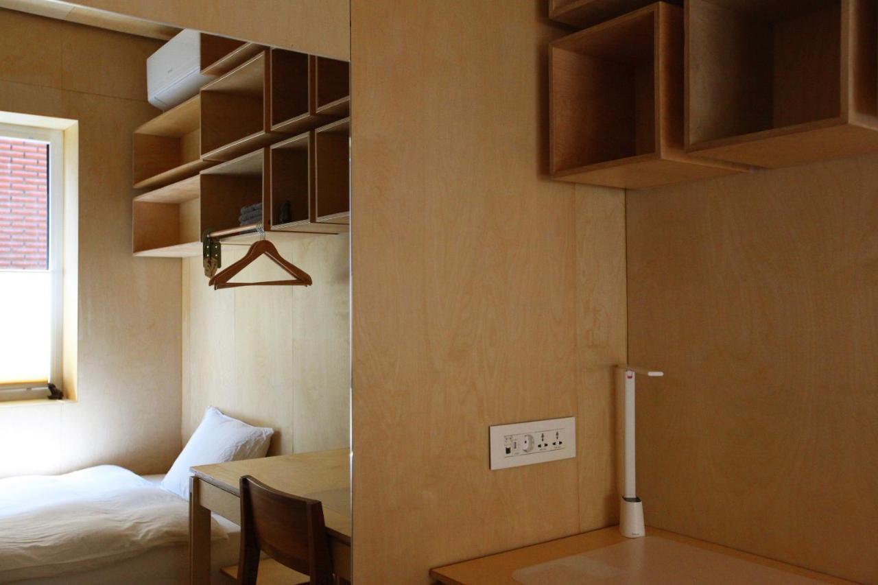 بيونجتايك Entire Apartment Or Single Rooms In Homegarden Park Near Camp Humprehys المظهر الخارجي الصورة