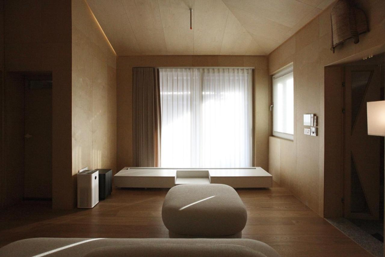 بيونجتايك Entire Apartment Or Single Rooms In Homegarden Park Near Camp Humprehys المظهر الخارجي الصورة