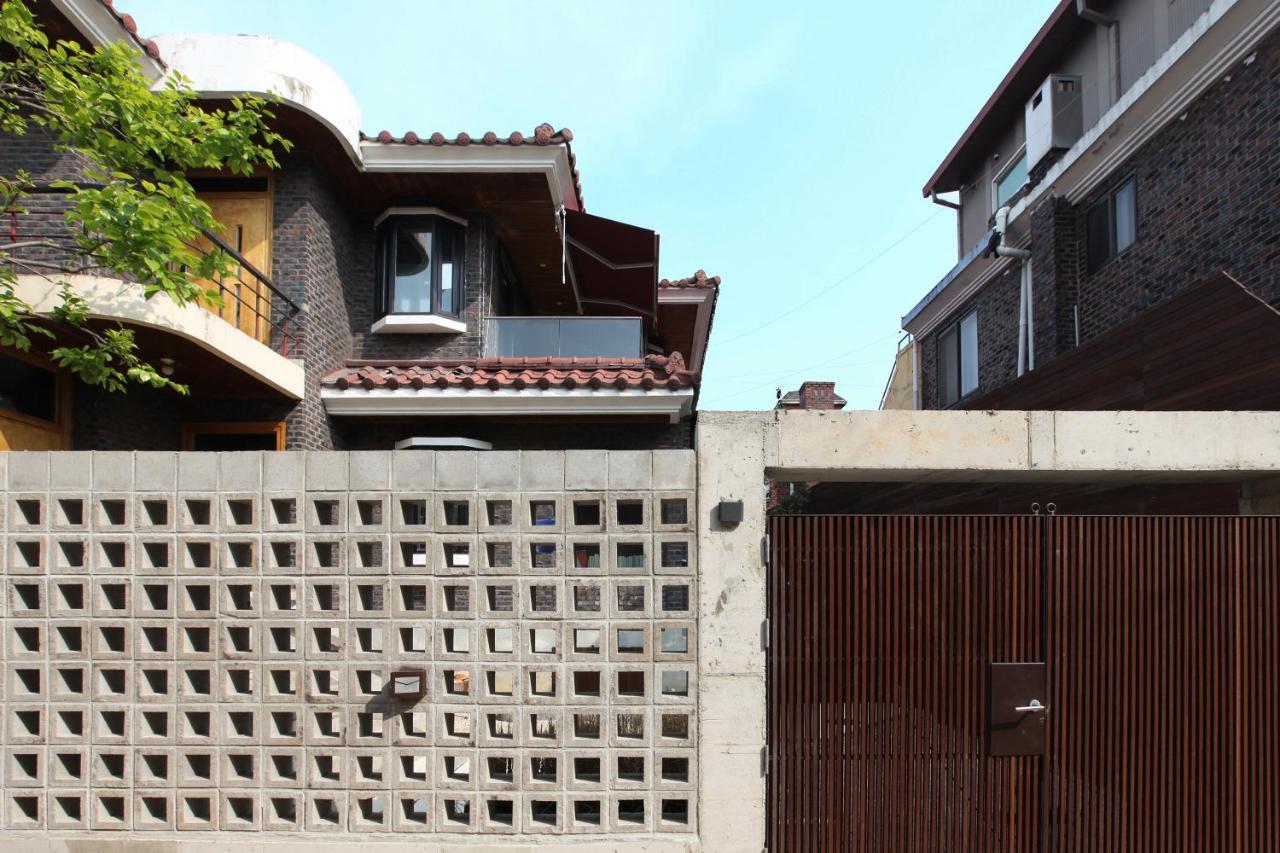 بيونجتايك Entire Apartment Or Single Rooms In Homegarden Park Near Camp Humprehys المظهر الخارجي الصورة