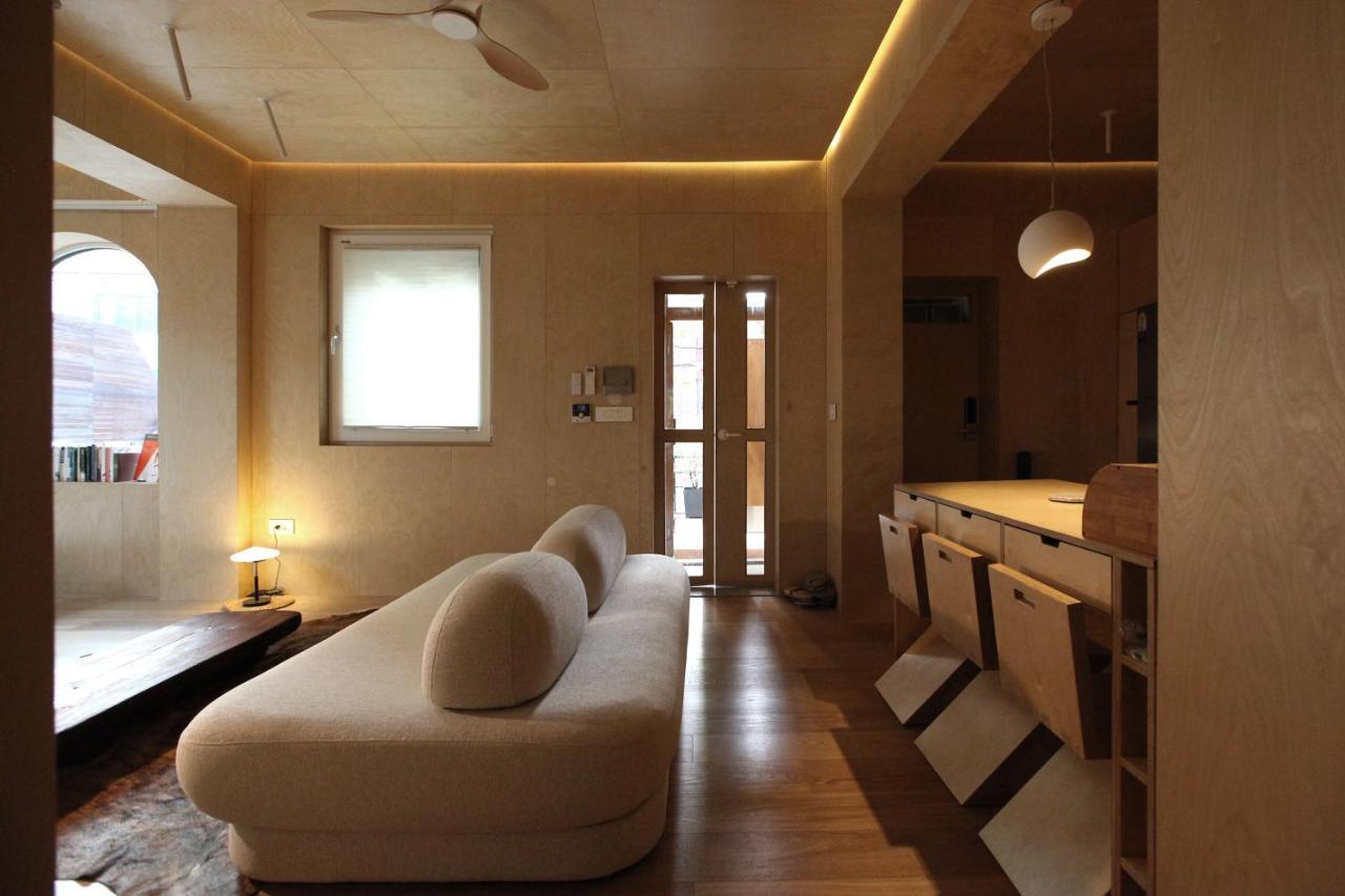 بيونجتايك Entire Apartment Or Single Rooms In Homegarden Park Near Camp Humprehys المظهر الخارجي الصورة