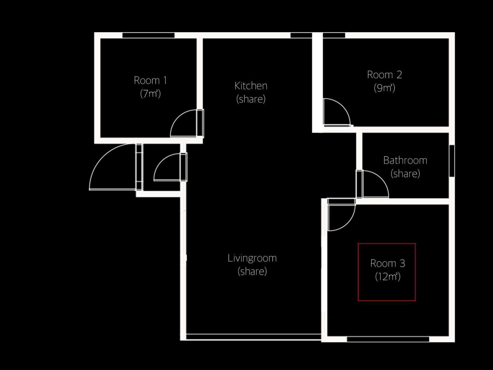 بيونجتايك Entire Apartment Or Single Rooms In Homegarden Park Near Camp Humprehys الغرفة الصورة